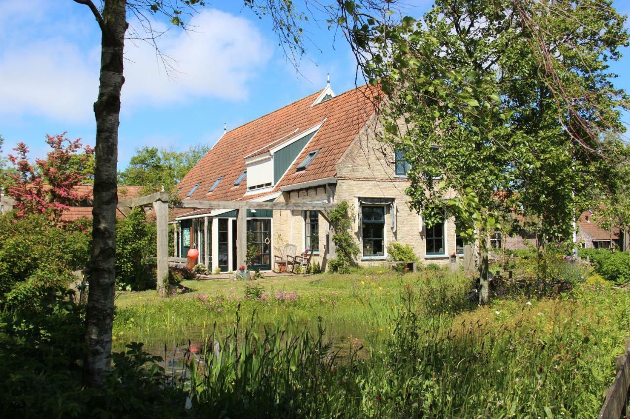 Finistere Lejlighed Oosterend  Eksteriør billede