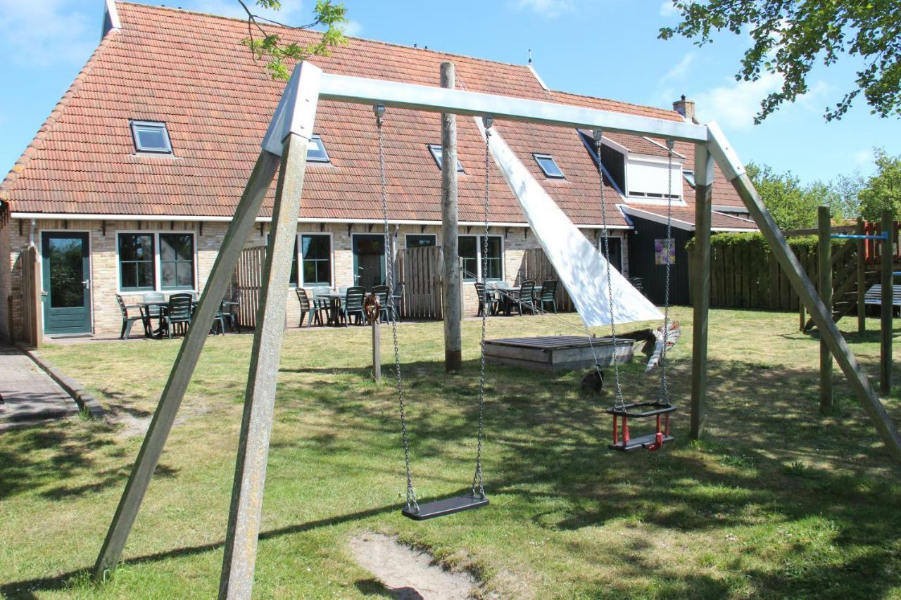 Finistere Lejlighed Oosterend  Eksteriør billede