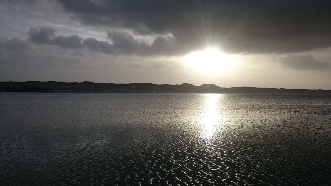 Finistere Lejlighed Oosterend  Eksteriør billede