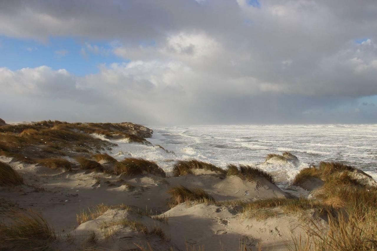 Finistere Lejlighed Oosterend  Eksteriør billede