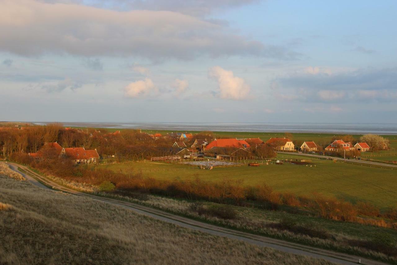 Finistere Lejlighed Oosterend  Eksteriør billede